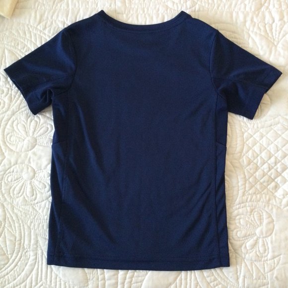 Nike Just Do It Little Boys XS Dri-Fit T-Shirt - Picture 2 of 8